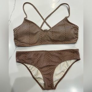 Swimsuit size xl